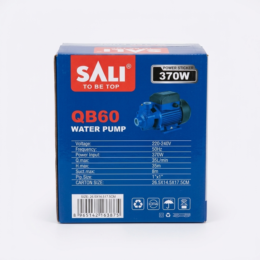 SALI Water Pump