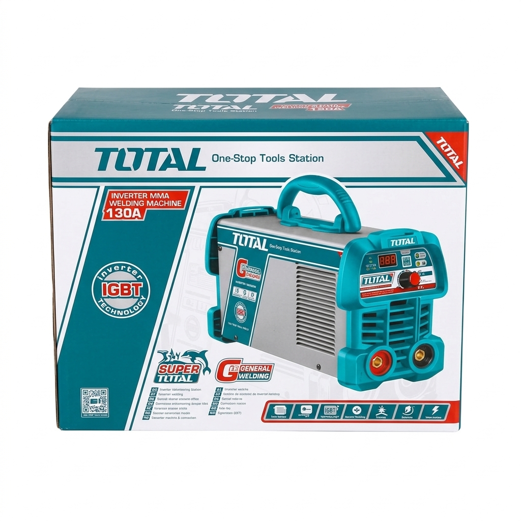 TOTAL Welding Machine