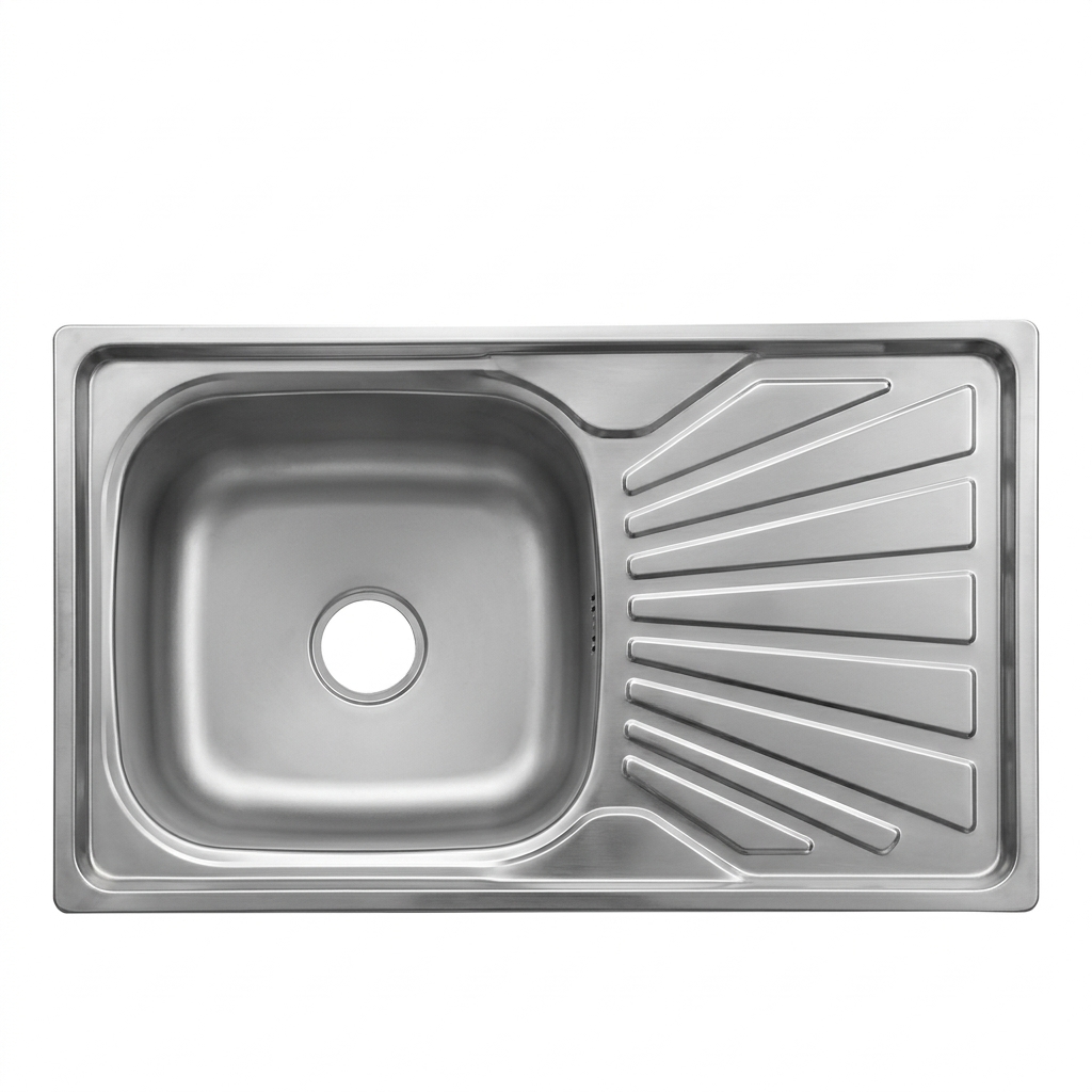 Stainless Steel Sink