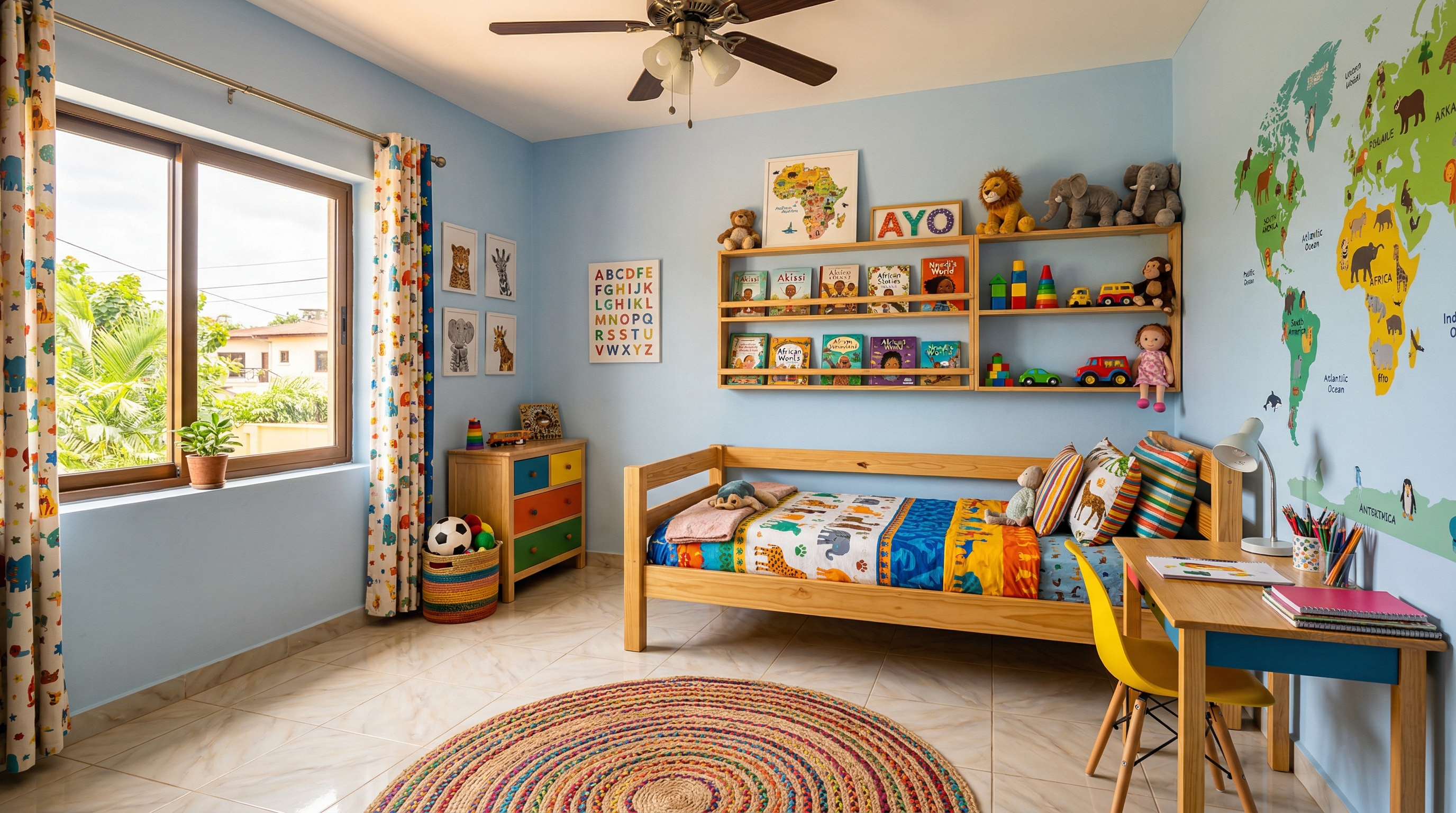 Kids Room